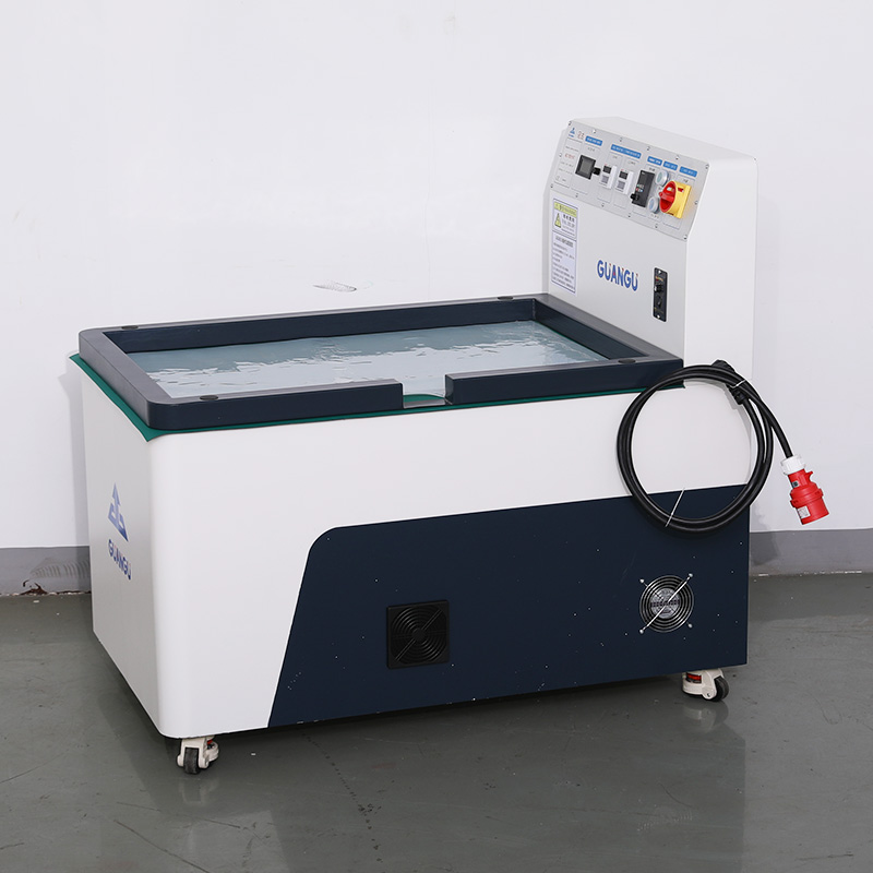 magnetic Dong-Hoideburring machine