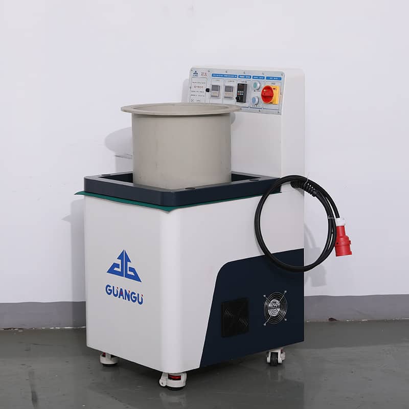 Dong-HoiSMALL MAGNETIC POLISHING MACHINE GG8520