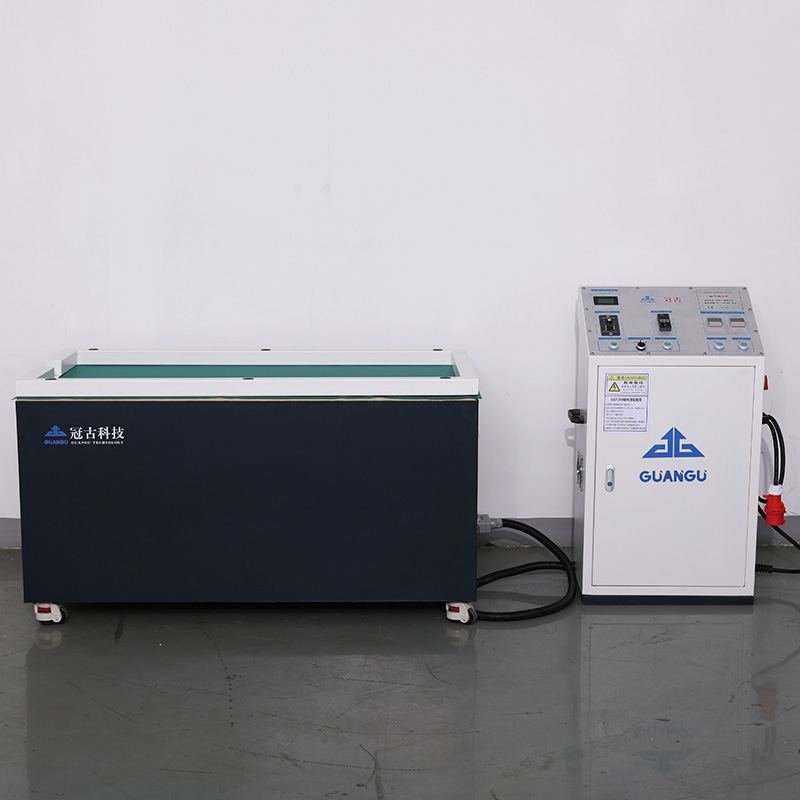 What are the advantages of translational magnetic polishing machine-Dong-HoiGUANGU Magnetic polishing machine